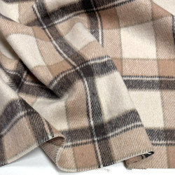 Байка «Клітинка шоколадно-карамельна»