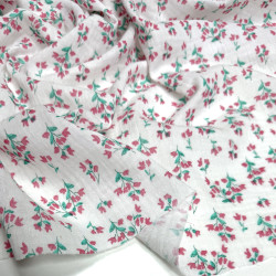 Муслін «Тюльпани»