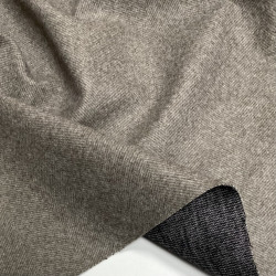 Пальтова Ялинка сірий мокко