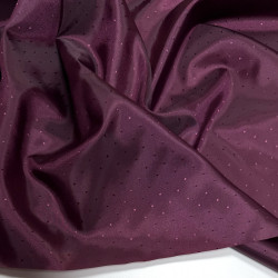 Підкладка «Крапочки бордо»