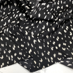 Шовк-сатин «Риски»