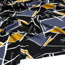 Креп Кенді «Геометрія»