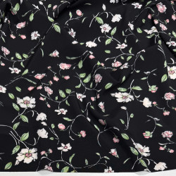 Софт «Дрібноцвіт на чорному»