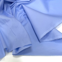 Бавовна-стрейч Блакитна