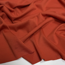 Віскозний трикотаж Теракот