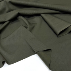 Трикотаж Мустанг з начісом Хакі