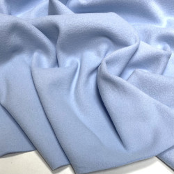 Трикотаж Пума блакитний