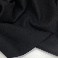 Костюмний трикотаж Чорний