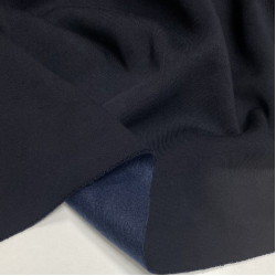 Трьохнитка з начосом Темно-синя